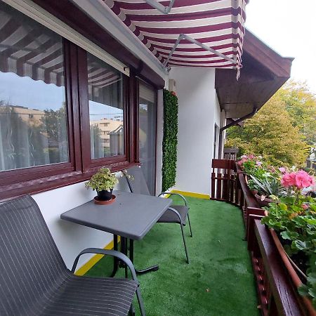 Summer House Emeleti Szoba Debrecen Eksteriør bilde